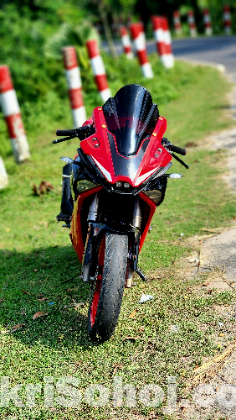 GPX Demon GR165R